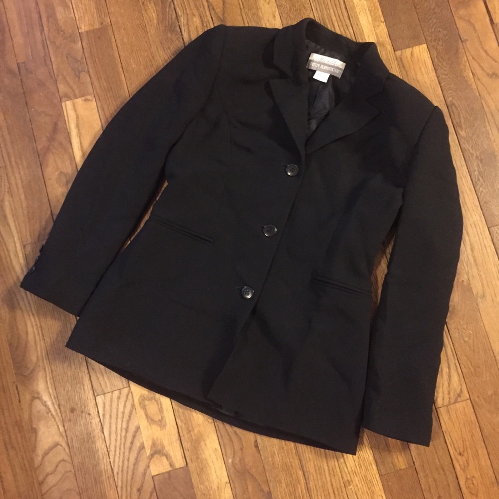 Black Blazer